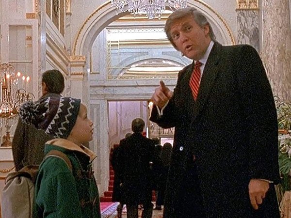 Mi Pobre Angelito 2 se convierte en un nuevo problema entre Donald Trump y Canadá