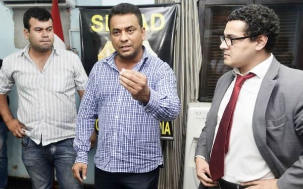 “CHICHARÕ” SÁNCHEZ SUFRIÓ UN ATENTADO EN CAPITÁN BADO