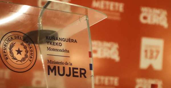 Ministerio de la Mujer recuerda que cuenta con servicios gratuitos para mujeres víctimas de violencia - ADN Paraguayo