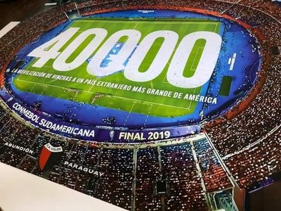 40.000: El libro que homenajea a la hinchada de Colón