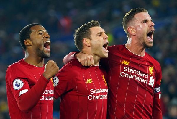 Liverpool lucirá el escudo de campeón mundial - Fútbol - ABC Color
