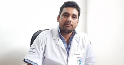 En San Pedro: dire pyahu en Hospi Regional
