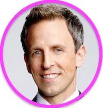 Seth Meyers