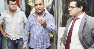 “Chicharõ” se salvó de chiripa