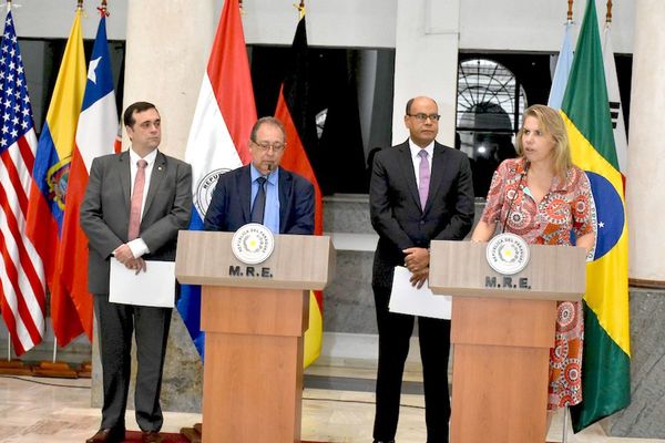 Gobierno ratifica fecha de la firma del acuerdo automotor con el Brasil
