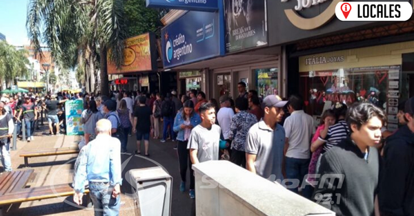 «Coleros Paraguayos» generan ganancias a los especuladores en Posadas
