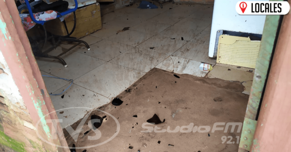 En Cambyretá denuncian mal procedimiento de la Policía
