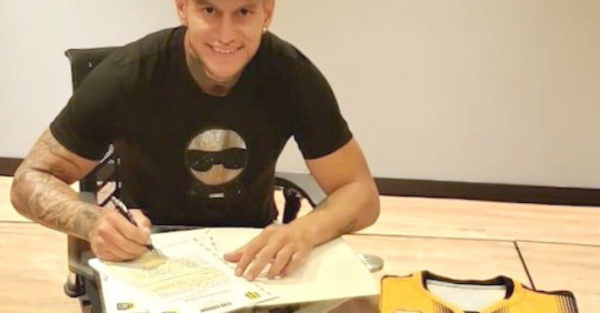 “Esto es lo mejor para mi carrera”, le bajó Bobadilla