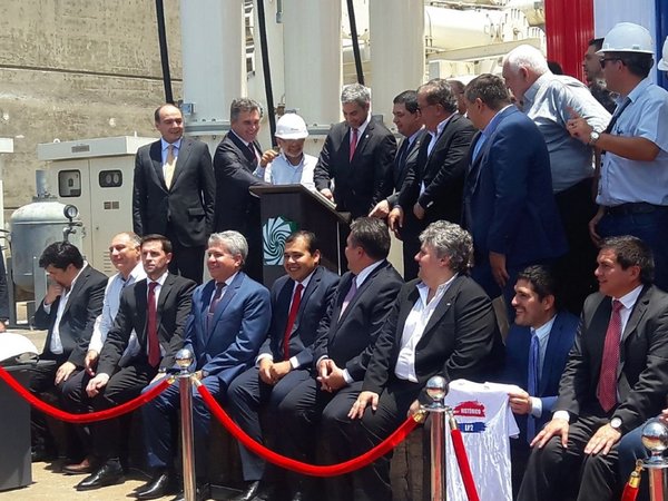 25 años después, Paraguay puede acceder a toda su energía de la EBY
