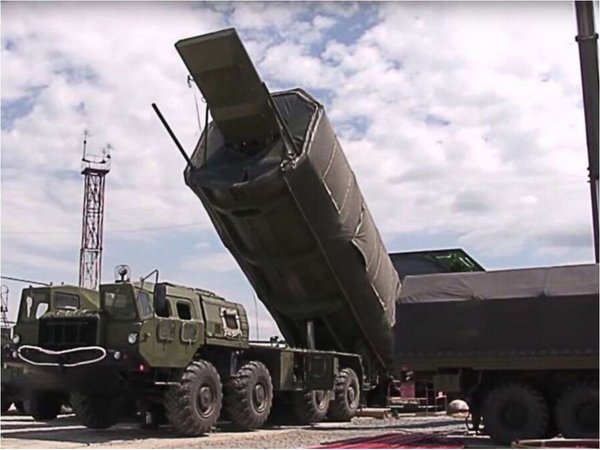 Rusia se rearma con un misil hipersónico, el arma del futuro