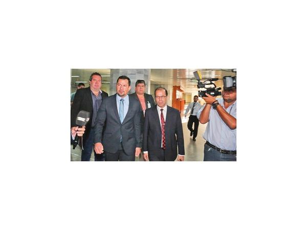 Abogado anuncia que apelará prisión de Ulises Quintana