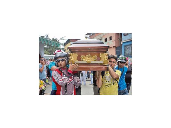 Pese a mejora, Venezuela sigue siendo el país más violento