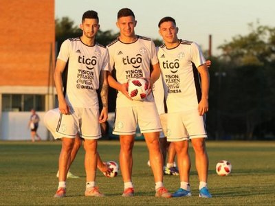 La Albirroja definió nómina  Sub 23