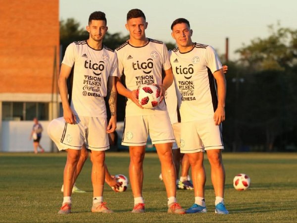 La Albirroja definió nómina Sub 23