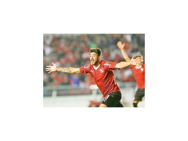 El Rojo, la prioridad de Pérez