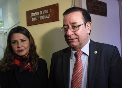 Confirman imputación de Cuevas - Política - ABC Color