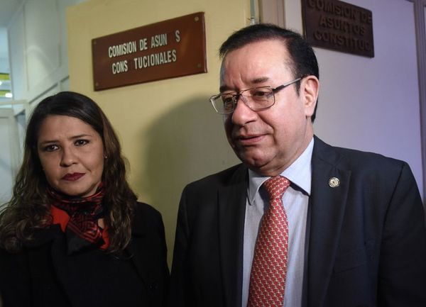 Confirman imputación de Cuevas - Política - ABC Color