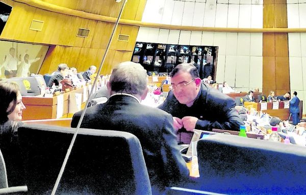 Declaran en rebeldía a diputado Tomás Rivas y piden apresarlo - Política - ABC Color
