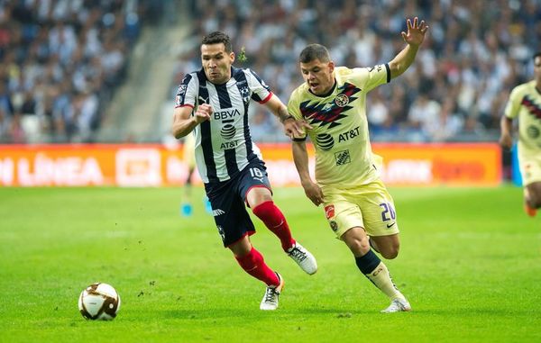 Monterrey, más cerca del título - Deportes - ABC Color