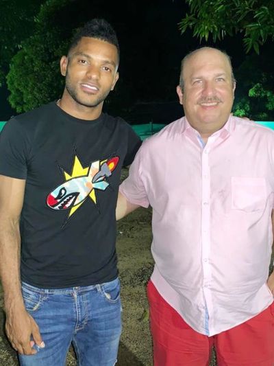 Jorge Rojas ficha y Borja se confiesa - Deportes - ABC Color