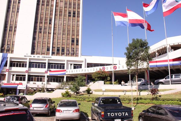 Municipalidad de Asunción pone trabas a auditoría de Contraloría