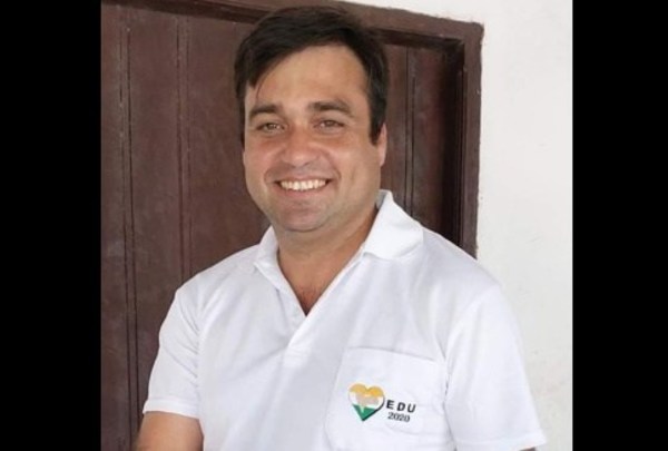 Edu Riquelme es el candidato oficial a intendente de San Juan Bautista por del ''Equipo Joven'' - Digital Misiones