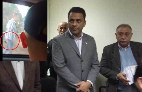 Carlos "Chicharo" Sánchez sufrió un atentado