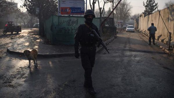 Diez soldados afganos muertos en un ataque talibán contra una base militar