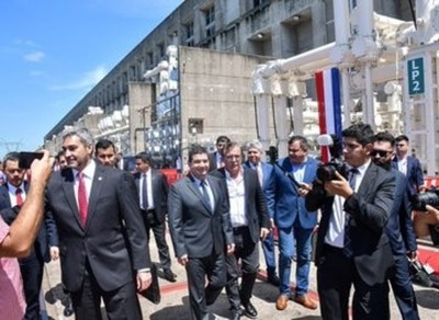 La EBY da un paso fundamental rumbo a la soberanía energética