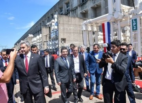 La EBY da un paso fundamental rumbo a la soberanía energética