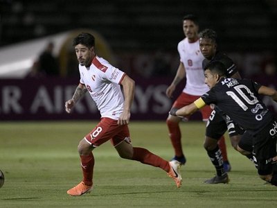 El Rojo, la prioridad de Pablo Pérez