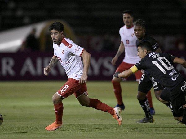 El Rojo, la prioridad de Pablo Pérez