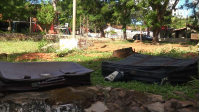 HOY / Lambaré: al descalabro de las arcas comunales se suma el incontenible 'avance' de la basura