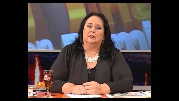 Mina Feliciángeli: "Fue muy doloroso tomar la decisión de renunciar" » Ñanduti