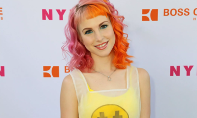 Hayley Williams anuncia que se lanzará como solista el año que viene