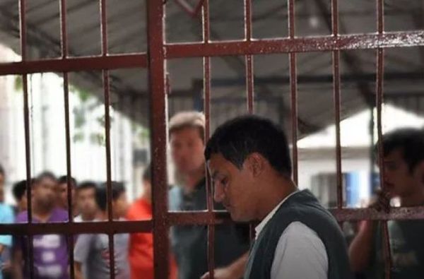 Masiva visita a reos en las cárceles del país