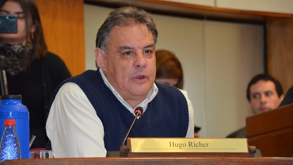 Senador justifica postura sobre eliminación de CONADERNA