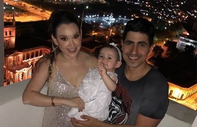 La actriz Lali González le dio la bienvenida a sus '33 años'
