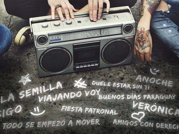 ¿Cuál fue la canción nacional más sonada en radio durante 2019?