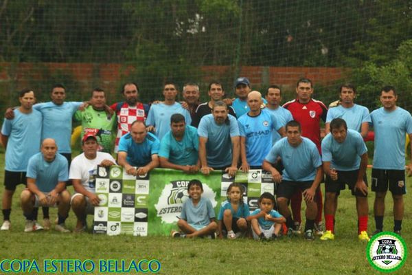 Del Prado y Orange se consagran - Fútbol - ABC Color