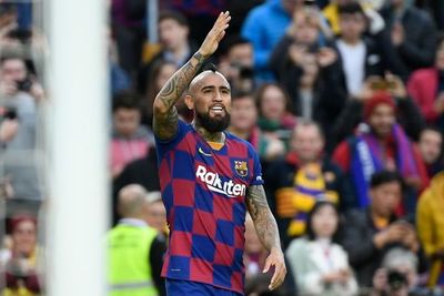 Vidal reclama al Barça 2,4 millones - Fútbol - ABC Color