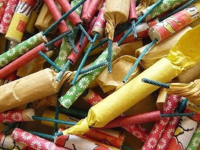 Hasta 3 años de cárcel para padres de niños afectados por pirotecnia