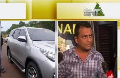 Atentan contra la vida de Chicharõ Sánchez - SNT