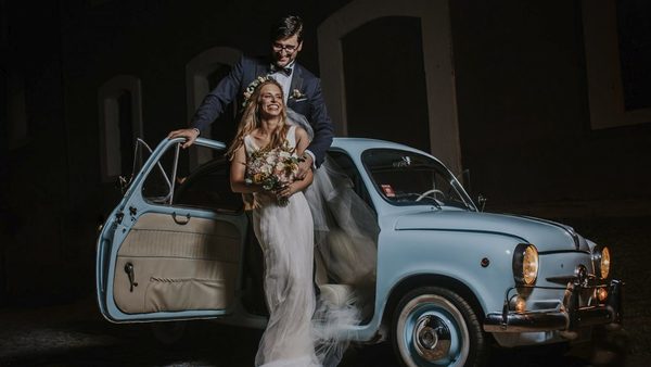 Unión de Pamela y Luis