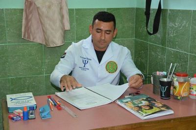 Dejó atrás la adicción y hoy ayuda a más de 170 internos