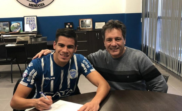 HOY / Ya no sigue en Godoy Cruz y podría regresar al fútbol casero