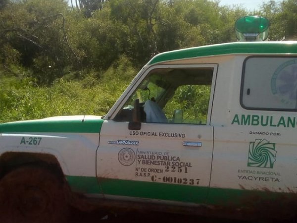 Los 200 kilómetros de odisea para acceder a una atención médica en el Chaco
