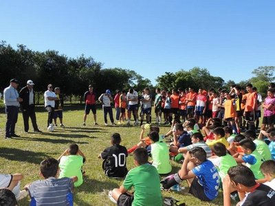 Los chicos de Pilar sueñan en grande
