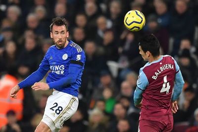 Leicester refuerza su segundo puesto a costa del West Ham - Fútbol - ABC Color