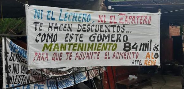 Alo Rene denuncia amedrentamientos de Dionisio Amarilla - Nacionales - ABC Color